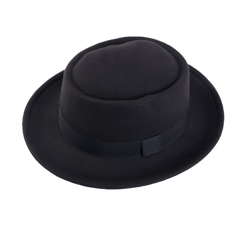 Church Hats Manufacturer - New Arrival Unisex Gentleman Wholesale Custom Logo