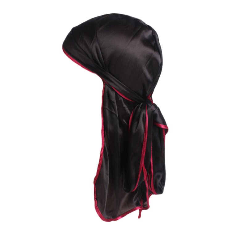 Durags Manufacturer - Multicolor Custom Two Pieces/Set Fashion Soft Comfortable
