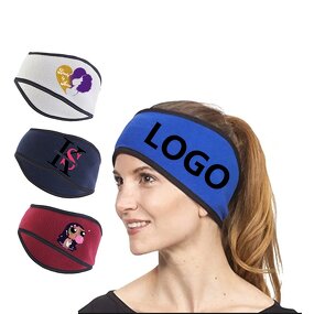 Headband Manufacturer - Multi-color Men Women Polar Fleece Double Keep Warm