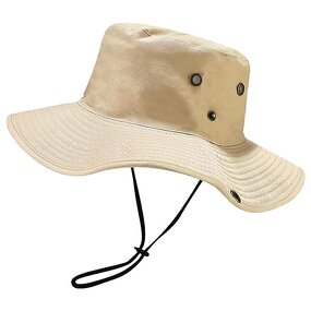 Bucket Sun Hats Supplier - RTS Available Summer Outdoor Hunting Fishing Safari