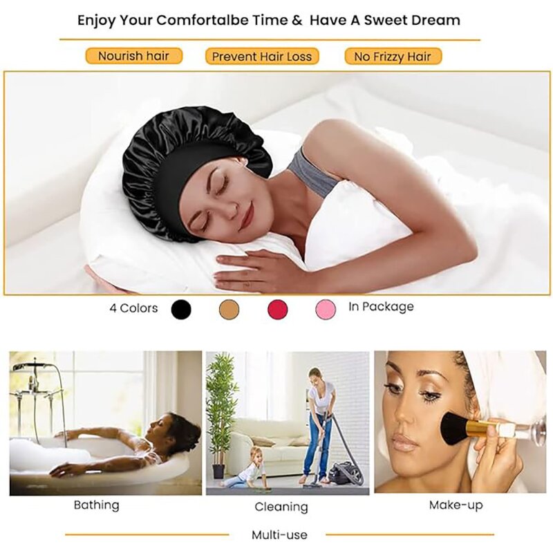 Bonnets Manufacturer - Factory Price Two Pieces/Set Mommy and Baby Custom