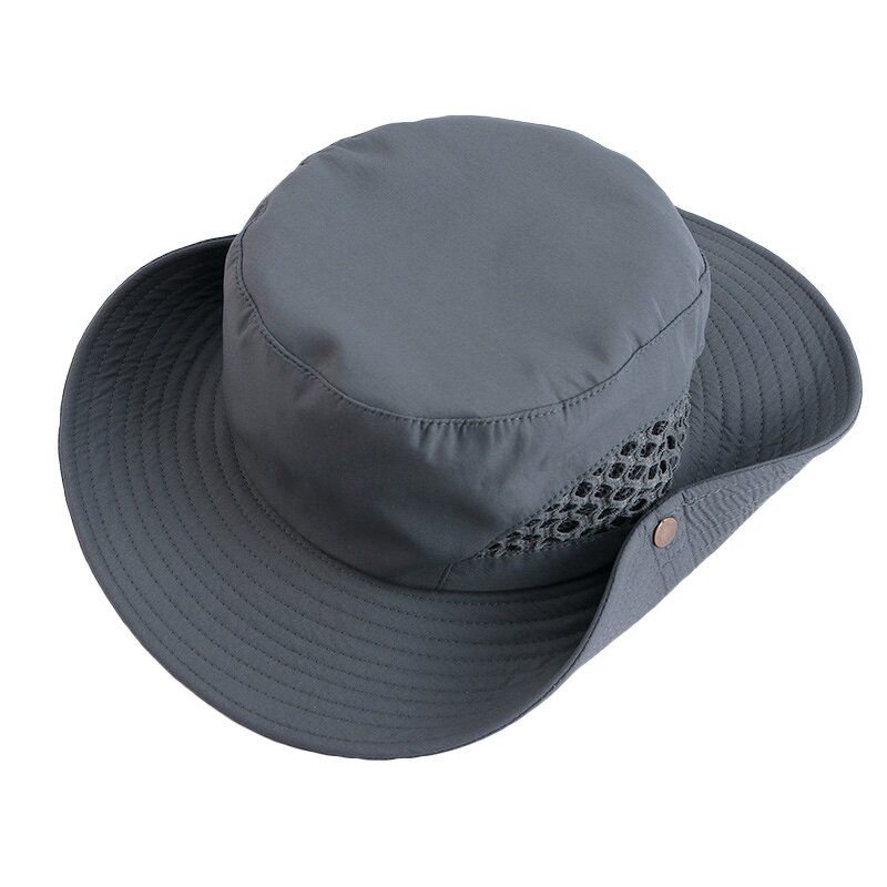 Waterproof Bucket Hats Manufacturer - Unisex Wide Brim UPF 50+ Summer UV