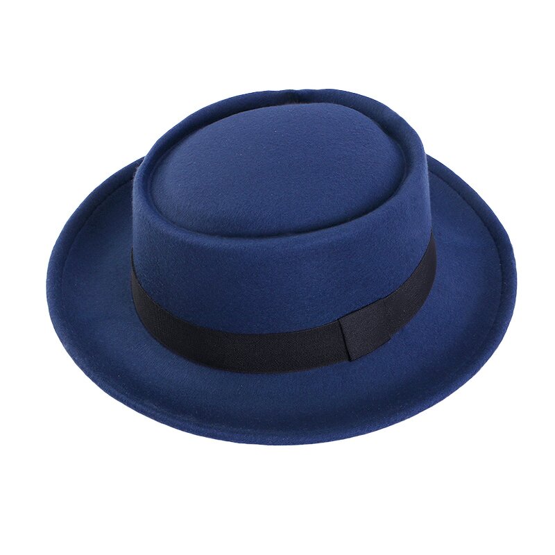 Church Hats Manufacturer - New Arrival Unisex Gentleman Wholesale Custom Logo