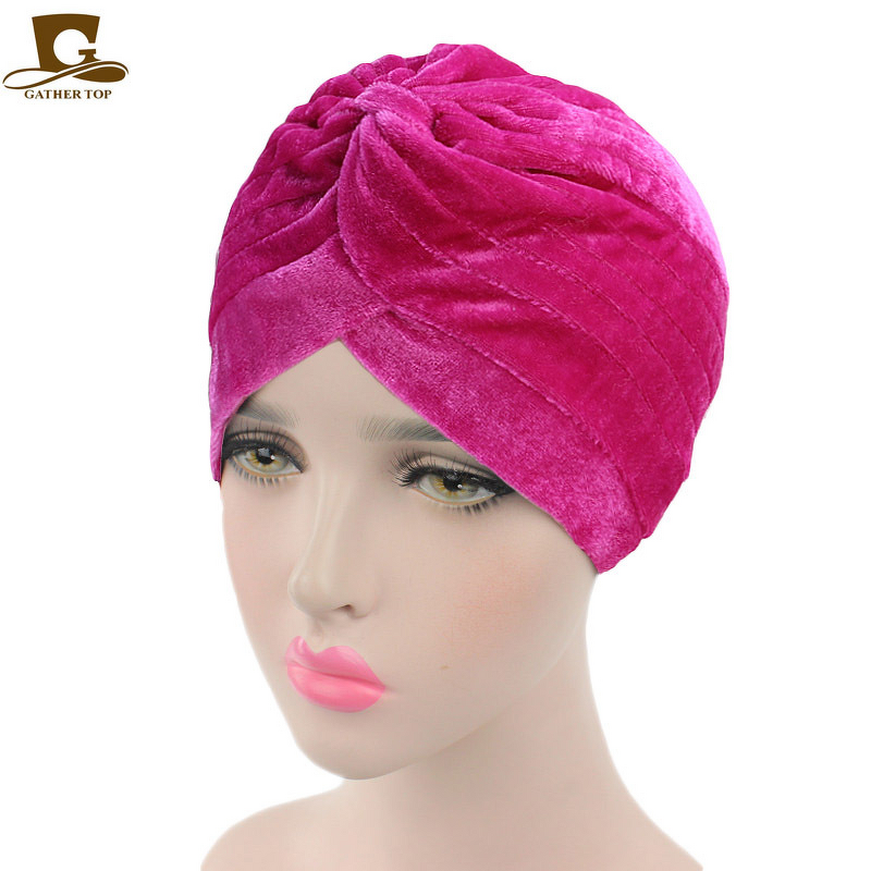 Chemo Cap Manufacturer - Luxury Unisex Winter Ultra Thick Head Wrap Hat