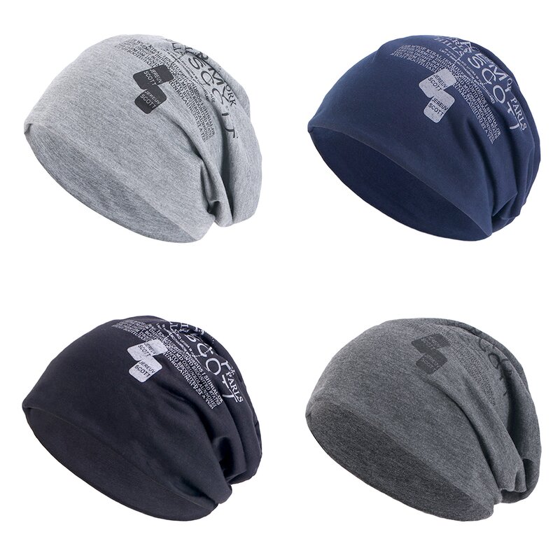 Knitted Slouchy Beanie Manufacturer - OEM Fashion Soft Lightweight Running