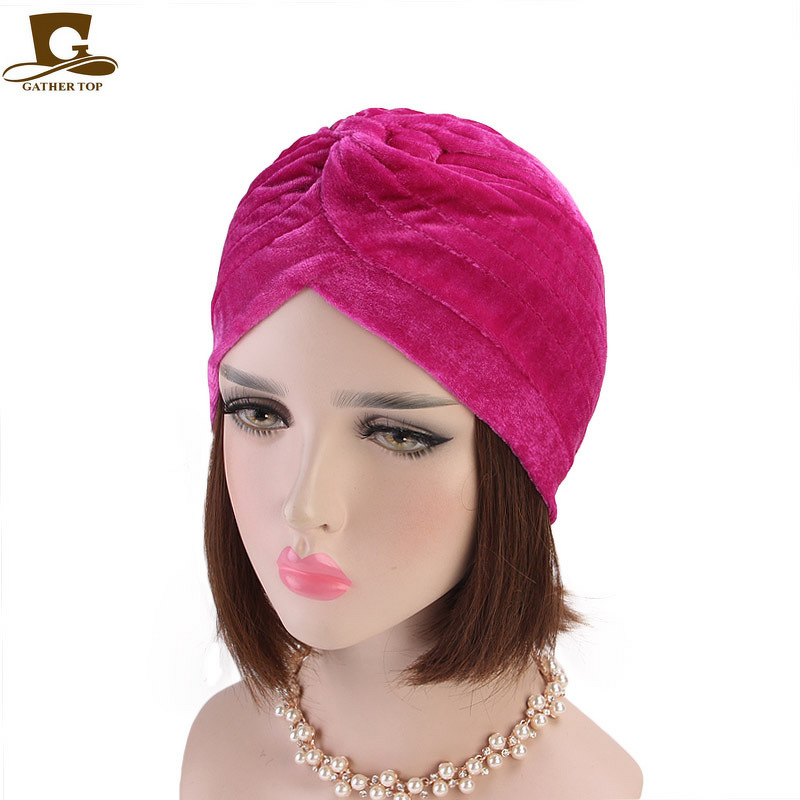 Chemo Cap Manufacturer - Luxury Unisex Winter Ultra Thick Head Wrap Hat