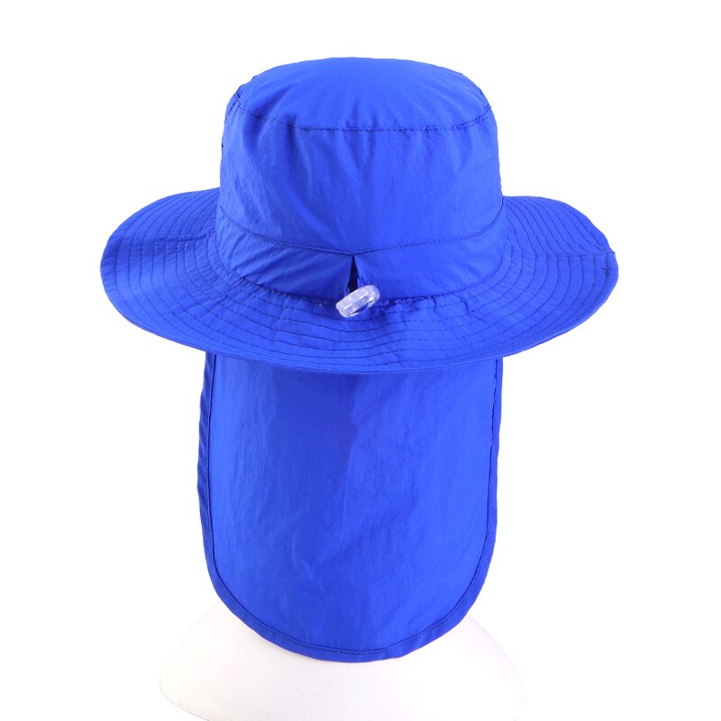 Kids Bucket Hats Supplier - High Quality Wholesale Wide Brim with String