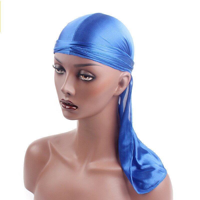 Du Rag Supplier - Family Suit 2pcs/Set Headwrap Turban Baby Doo Rag