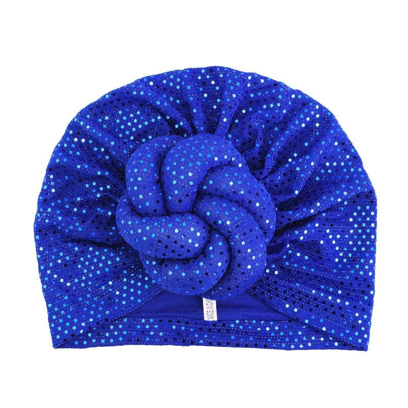 Headwrap Hat Manufacturer - News Luxury Big Knot African Turban Pre-Tied