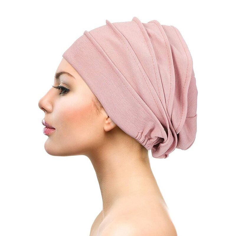Chemo Caps Manufacturer - New Arrival Wholesale Women Stretchy Soft Protect