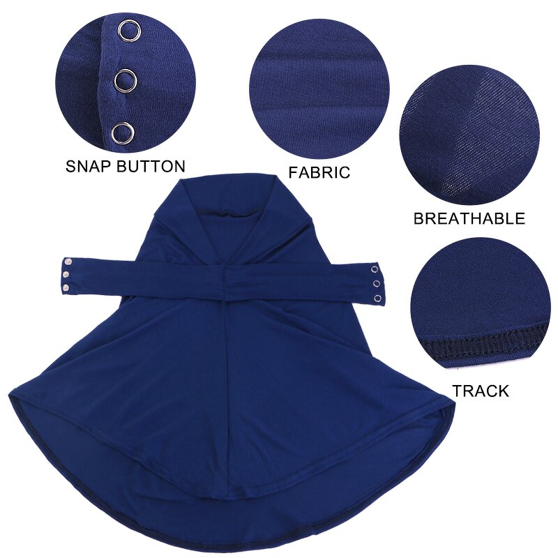 Headscarf Supplier - Adjustable Elastic Multi-Color Cotton Strap Button Hat