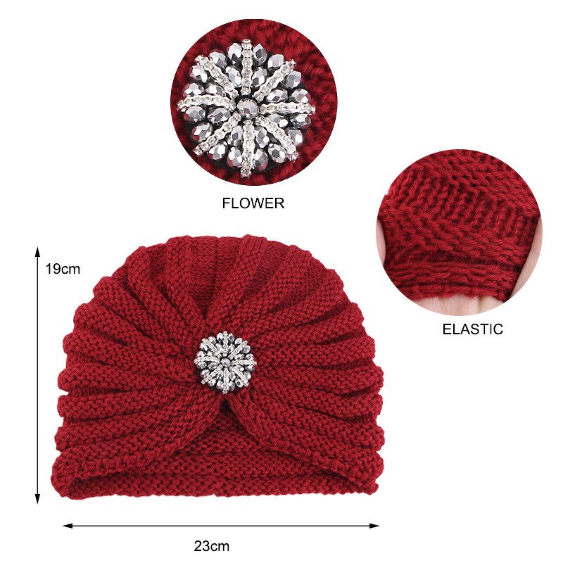 Winter Hats Supplier - High Quality Fashion Comfortable and Breathable Warm