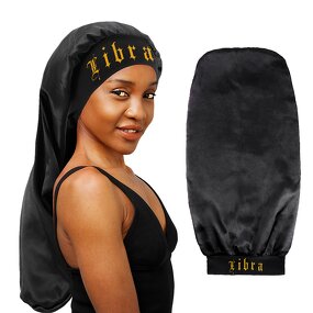 Satin Bonnet Manufacturer - New Custom Wide Band 12 Zodiac Signs Sleep