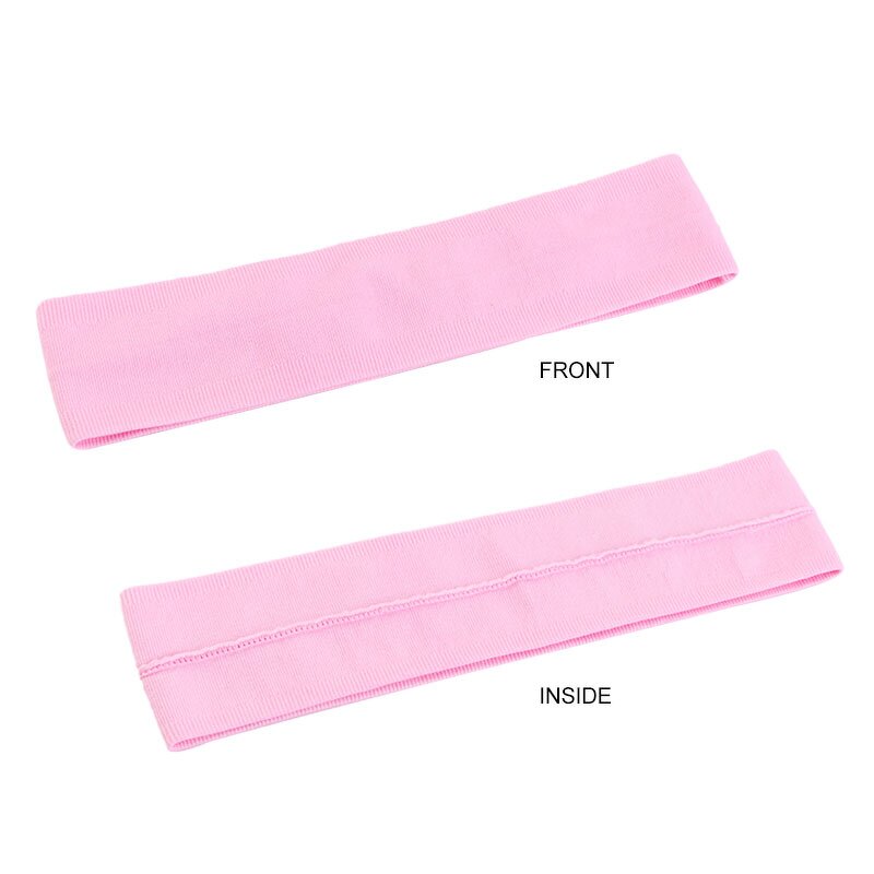 Sport Headband Manufacturer - Custom Logo Unisex Yoga Fitness Workout Sweat