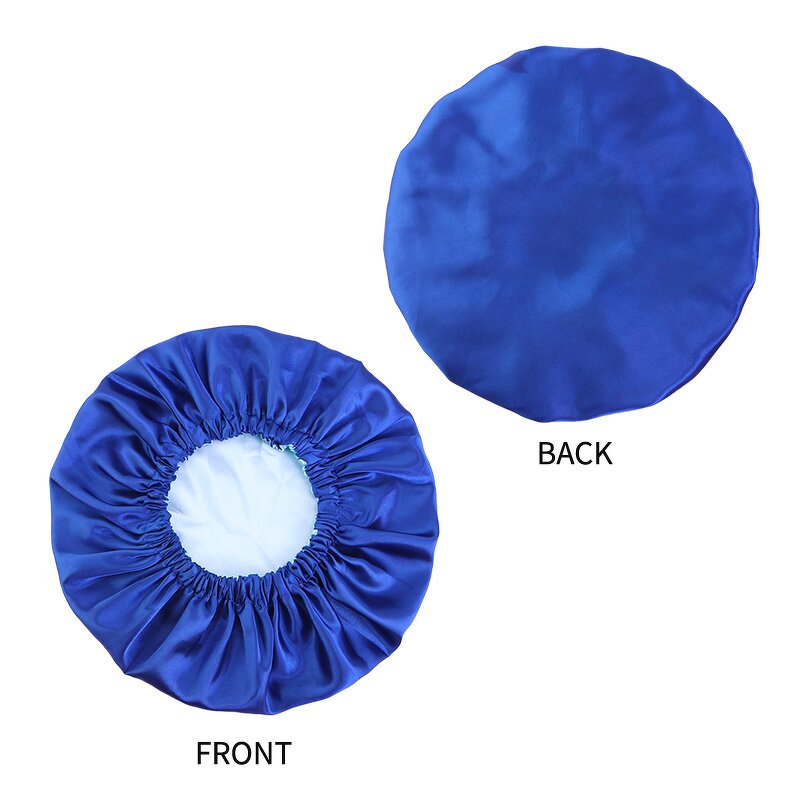 Satin Bonnets Manufacturer - Custom Logo Reversible Double Layer Night Sleep