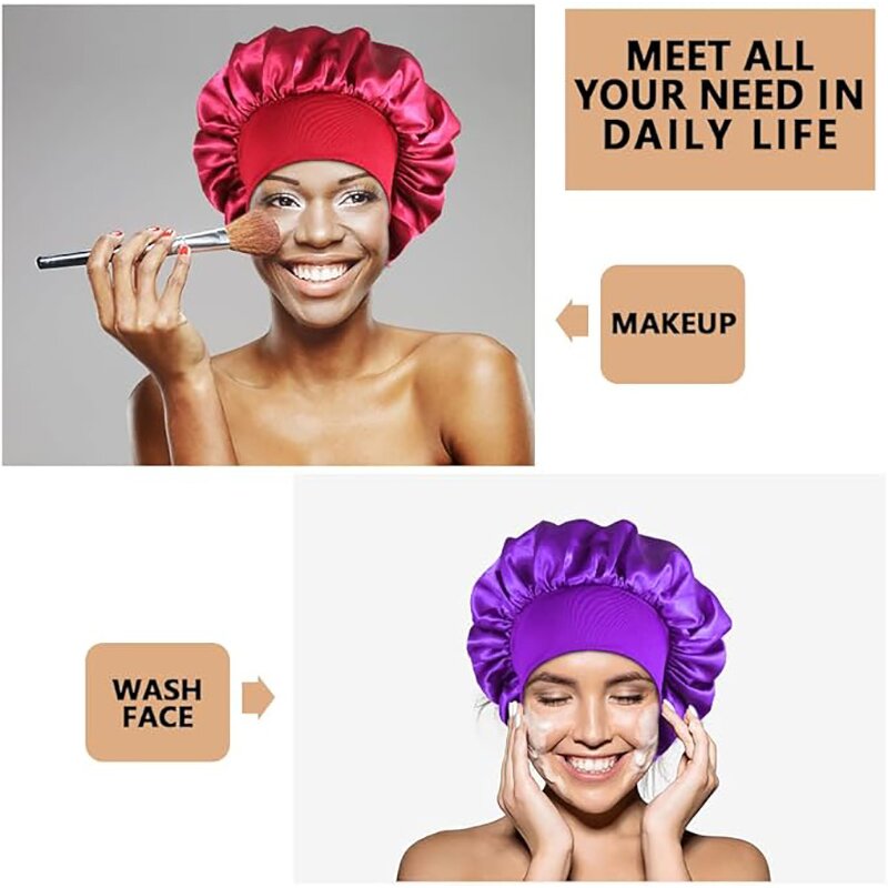 Bonnets Manufacturer - Factory Price Two Pieces/Set Mommy and Baby Custom