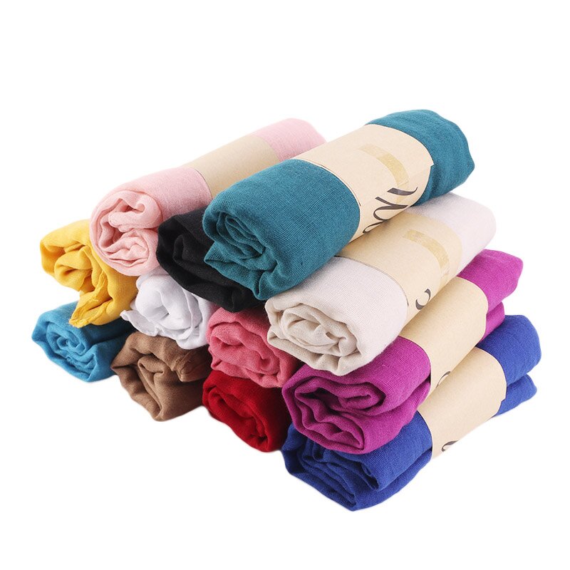 Head Scarf Supplier - Wholesale Hot Sale Women Top Knot DIY Bandana Turban