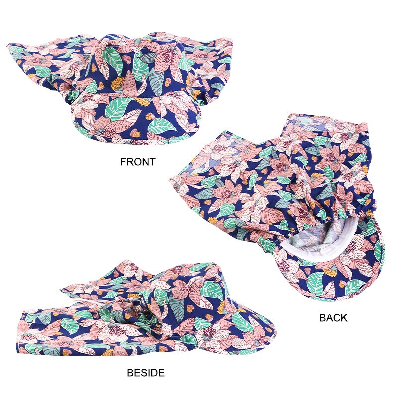 Bucket Caps Supplier - Wholesale Beauty Design Women Wide Brim Sun Shade