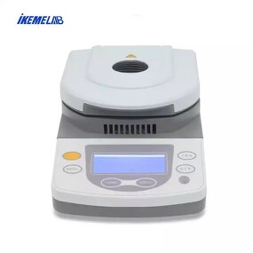 Moisture Meter Manufacturer - OEM/ODM IKEME Wood Rice Corn Cookies Plastic Halogen Lab Digital