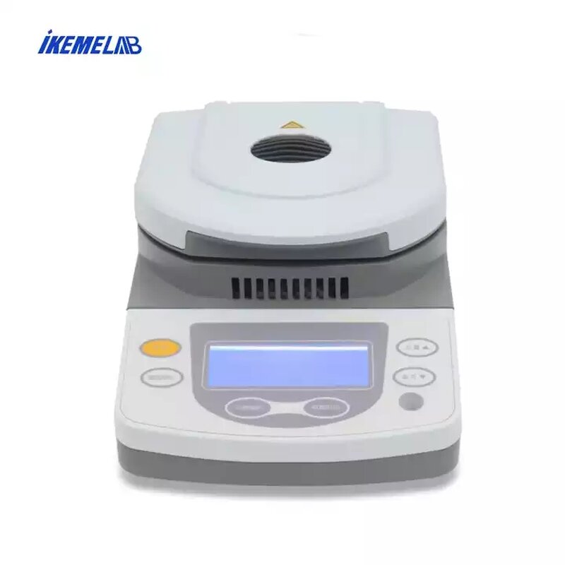 Moisture Meter Manufacturer - OEM/ODM IKEME Wood Rice Corn Cookies Plastic Halogen Lab Digital