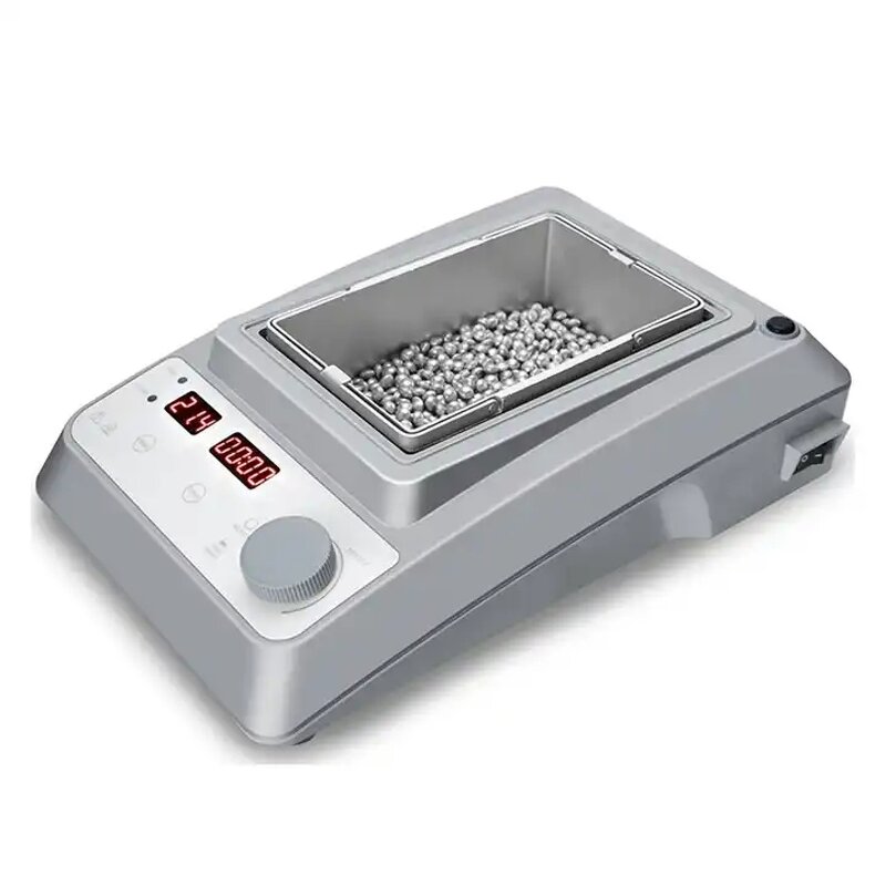 Plasma Gel Machine Factory - OEM/ODM IKEME Laboratory Thermos LCD Display Digital Heating Mini