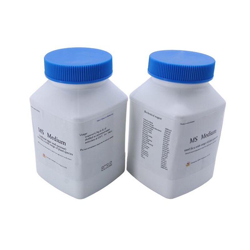 MS Medium Factory - OEM/ODM IKEME Lab Murashige Skoog Liquid Tissue Culture