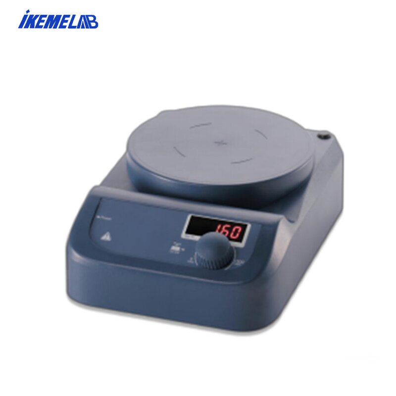 LED Magnetic Stirrer Factory - OEM/ODM IKEME MS-PA MS-PB Chemical Resistance Brushless Motor