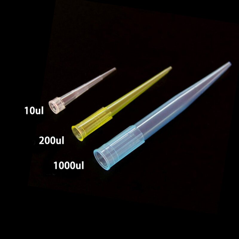Micro Filter Tip Manufacturer - OEM/ODM IKEME Laboratory Consumables 10-1000ul Disposable Yellow