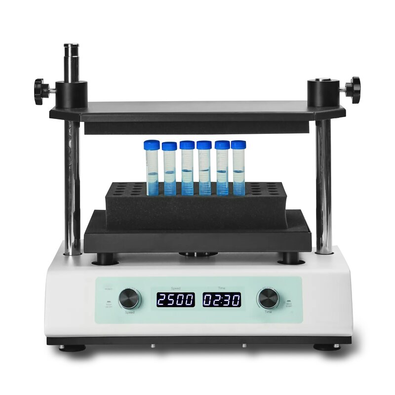 Digital Vortex Mixer Factory - OEM/ODM IKEME Laboratory Equipment Multi-tube Centrifuge Tubes