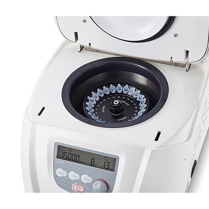 Refrigerated Centrifuge Factory - OEM/ODM High Speed 15000rpm Three-layer Sealed Rotor Freeze