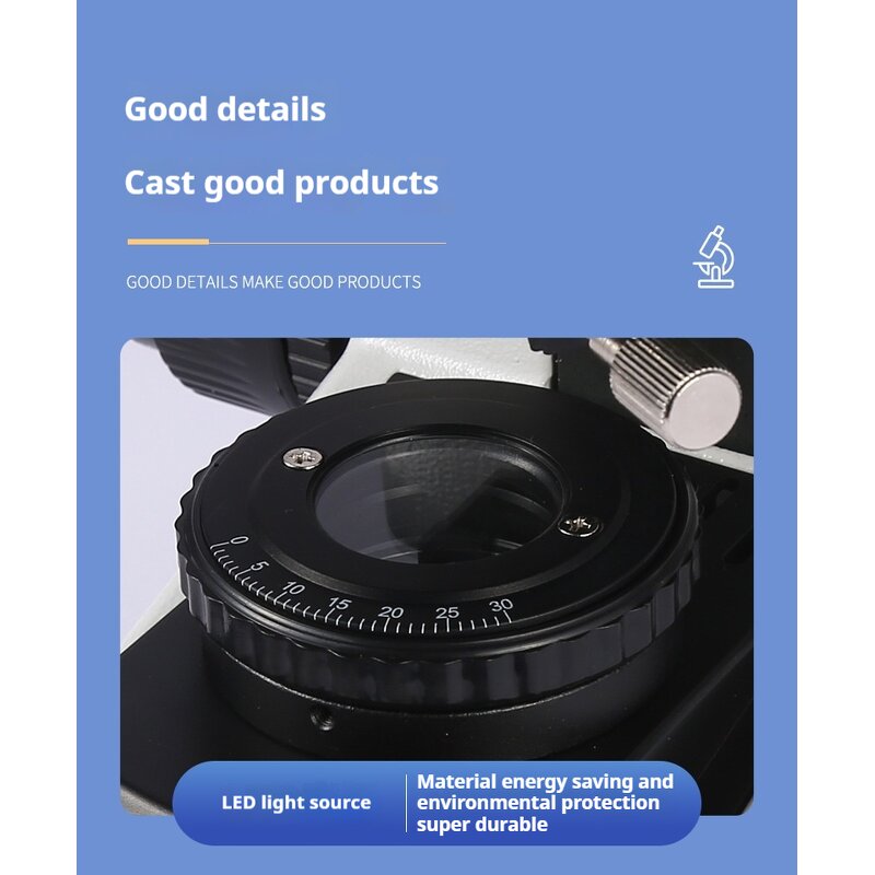 Lab Biological Microscope Manufacturer - OEM/ODM IKEME Latest Mechanic Scanning Electron Optics