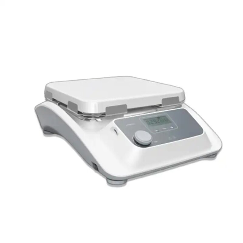 Ceramic Hot Plate Manufacturer - OEM/ODM IKEME China Lab Glass Intelligent Digital Display Stirring