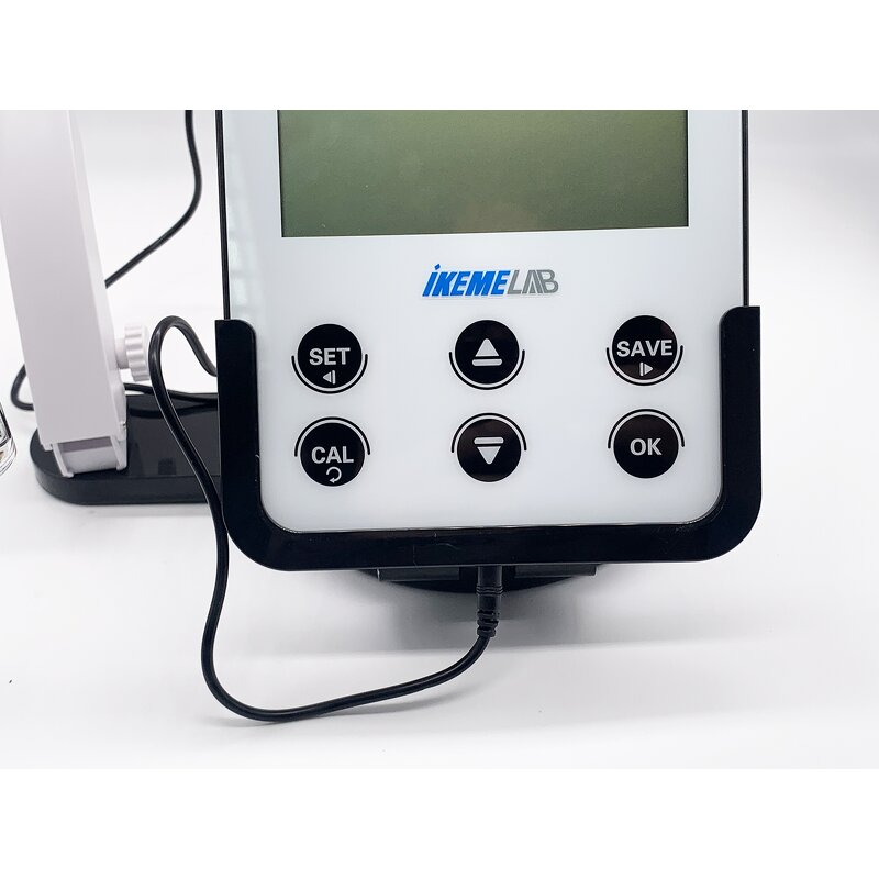 Ph Meter Manufacturer - OEM/ODM IKEME Milk Fruit Soil Water Quality Salinity Tds Conductivity