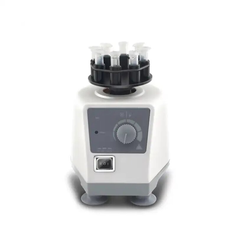 High Speed Vortex Mixer Factory - OEM/ODM IKEME MX-C 3000rpm Digital Lab Multi Tube