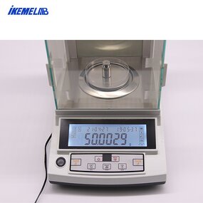 Weighing Scales Manufacturer - OEM/ODM Lab Digital Electronic High Precision 0.0001g 0.1mg