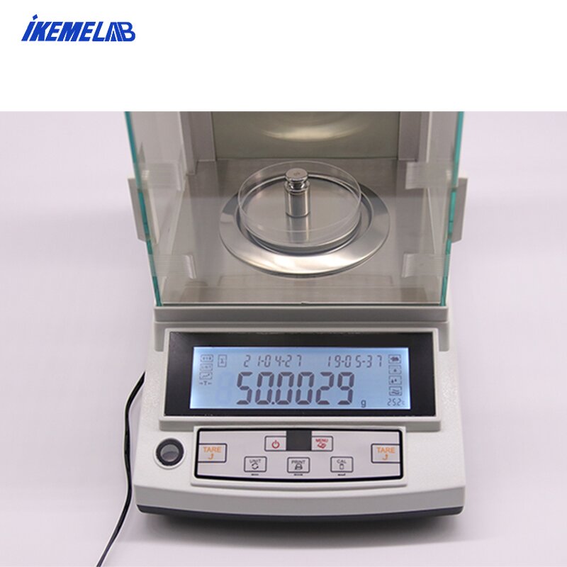 Weighing Scales Manufacturer - OEM/ODM Lab Digital Electronic High Precision 0.0001g 0.1mg