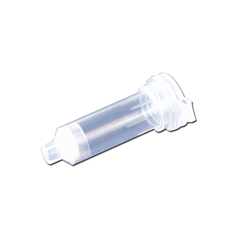 Spin Column Collection Tube Factory - OEM/ODM DNA/RNA Purification Transparent Plastic Laboratory