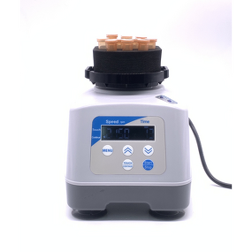 Multi-tube Vortex Mixer Factory - OEM/ODM IKEME Lab Orbital Mixer Digital Continuous Touch Mode