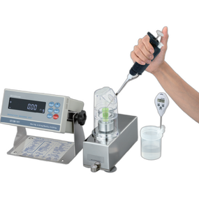 Pipette Calibration System Factory - OEM/ODM IKEME Lab Management Solutions Accuracy Testers