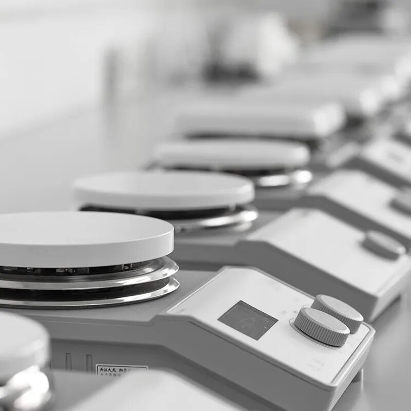 Digital Hotplate Factory - OEM/ODM IKEME 1500rpm Laboratory High Temperature Heating Magnetic Stirrer