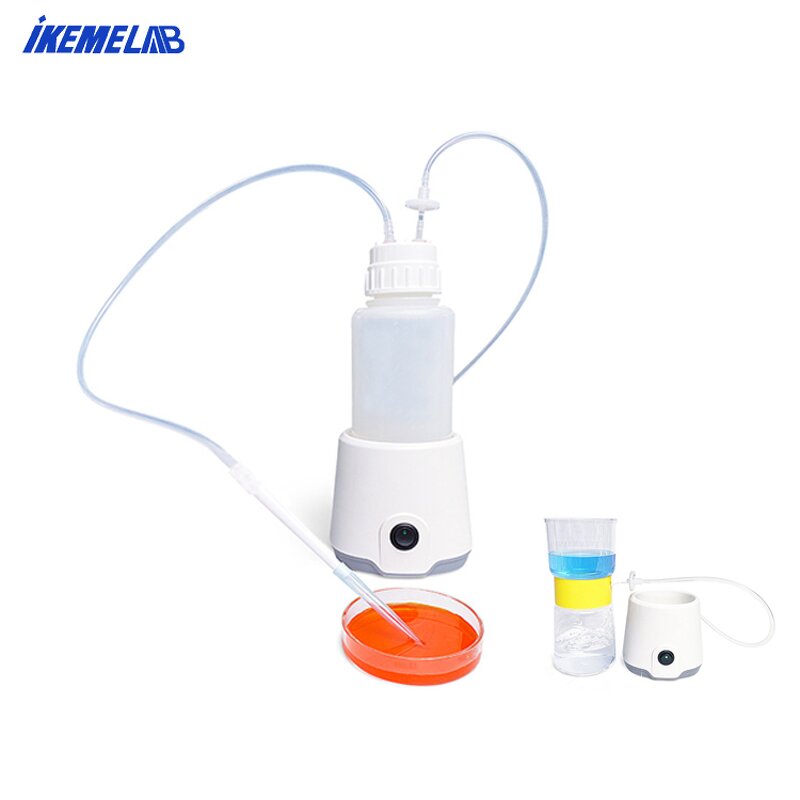 Vacuum Aspiration System Manufacturer - OEM/ODM High Quality Laboratory SmartVAC EcoVAC SAFEVAC