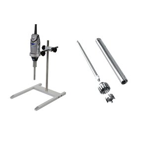 Handheld Homogenizer Factory - OEM/ODM IKEME Laboratory 316L Stainless Steel High Speed Mixer