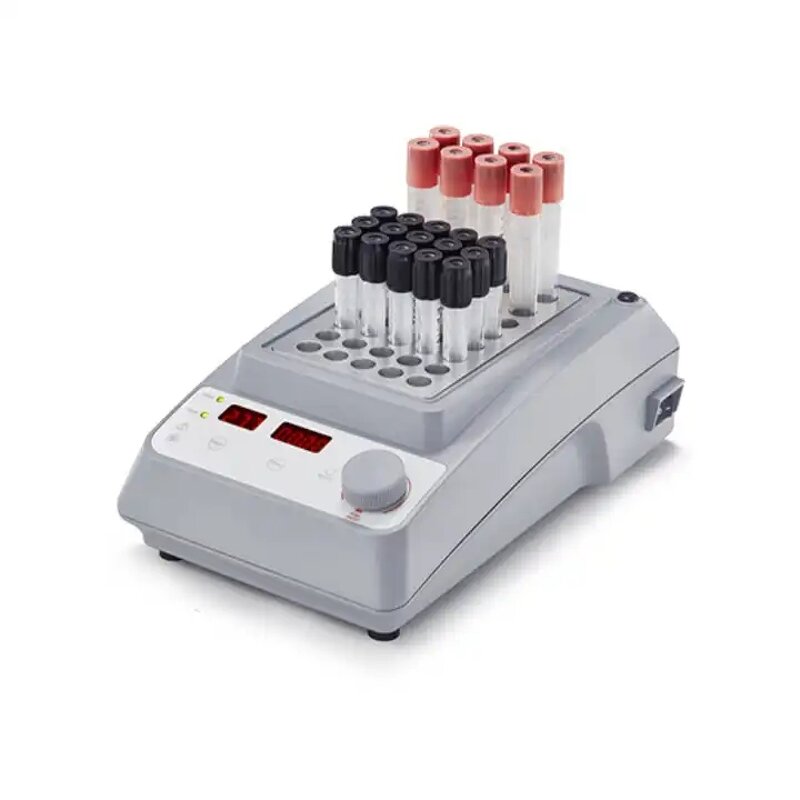 Heating Block Factory - OEM/ODM IKEME Laboratory Thermostatic Devices LED Digital Metal Bath