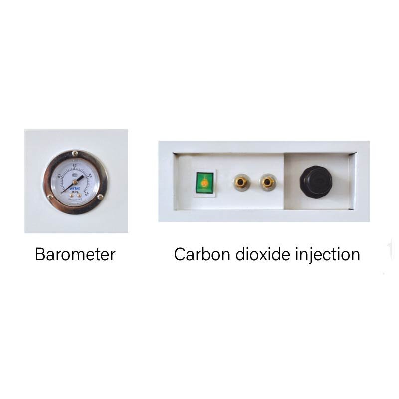 CO2 Incubator Manufacturer - OEM/ODM IKEME Microbiology Laboratory Air Water Jacketed Cell Culture