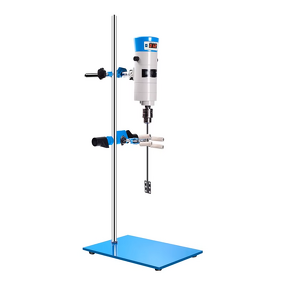 Industrial Mixing Tank Manufacturer - OEM/ODM IKEME Laboratory Chemical Overhead Stirrer Shampoo Cosmetic