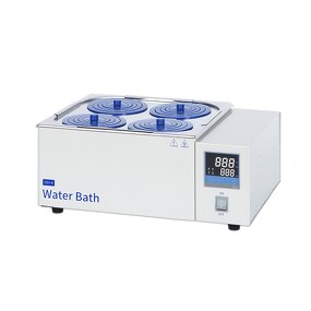 Constant Temperature Water Bath Factory - OEM/ODM IKEME Laboratory Portable Electric Thermostatic 1-8