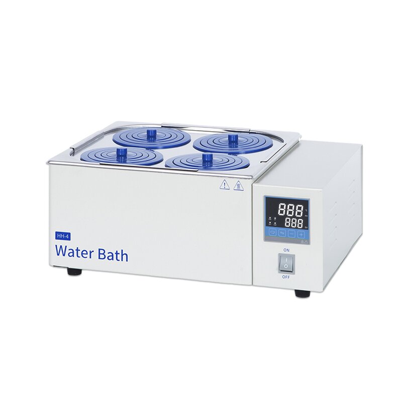 Constant Temperature Water Bath Factory - OEM/ODM IKEME Laboratory Portable Electric Thermostatic 1-8