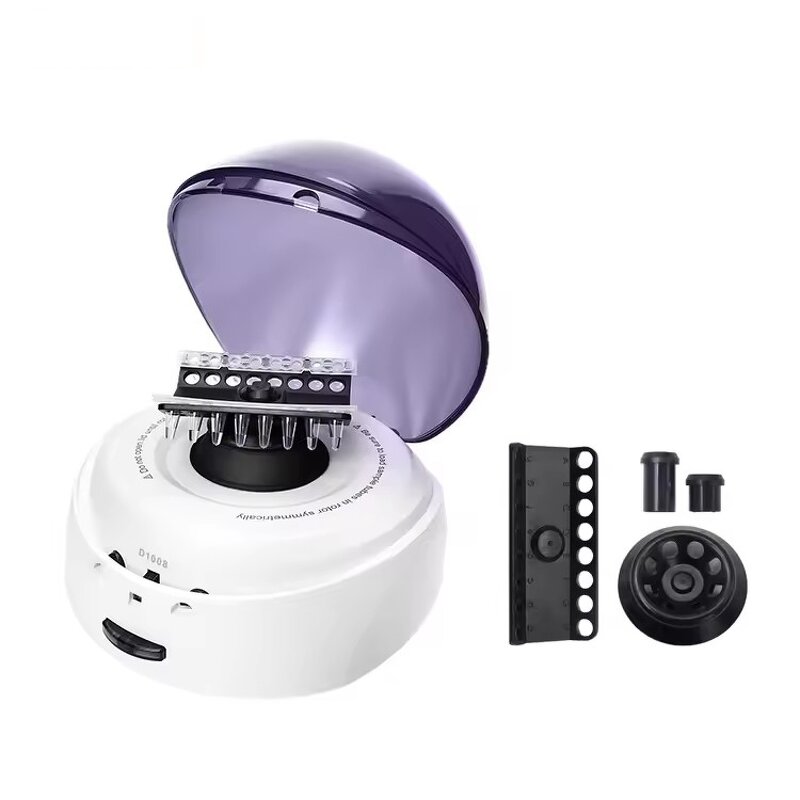 PCR Centrifuge Factory - OEM/ODM IKEME Lab 7000rpm Palm Micro PRF 0.2-2ml Tubes