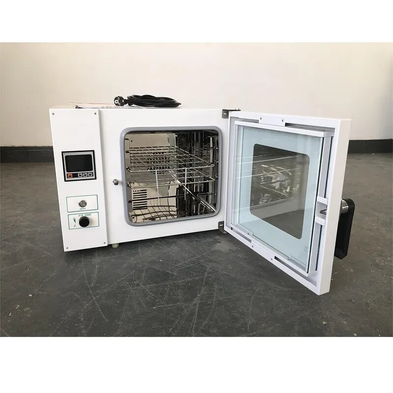 Drying Oven Factory - OEM/ODM IKEME 25L High Temperature Medical Sterilizers Lab Disinfection