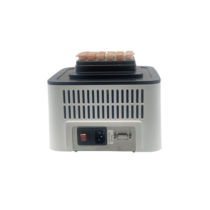 Dry Bath Incubator Factory - OEM/ODM IKEME Laboratory Digital Dry Block Tube Heater Plasma Gel